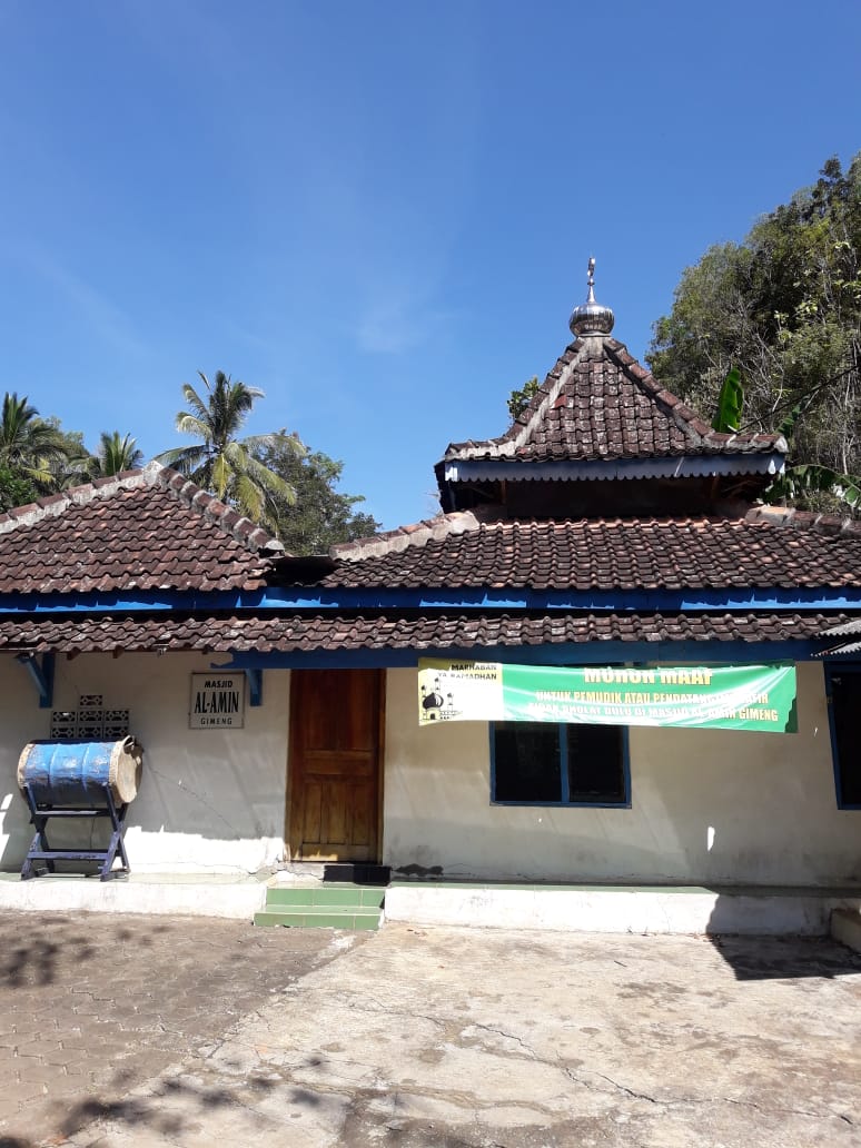Masjid AL-AMIN
