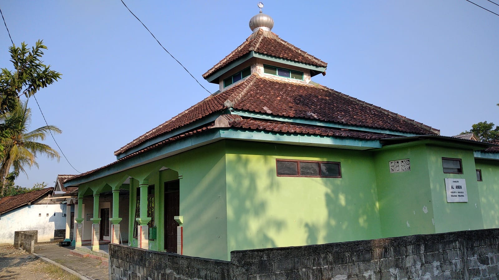 Masjid AL-AMIN