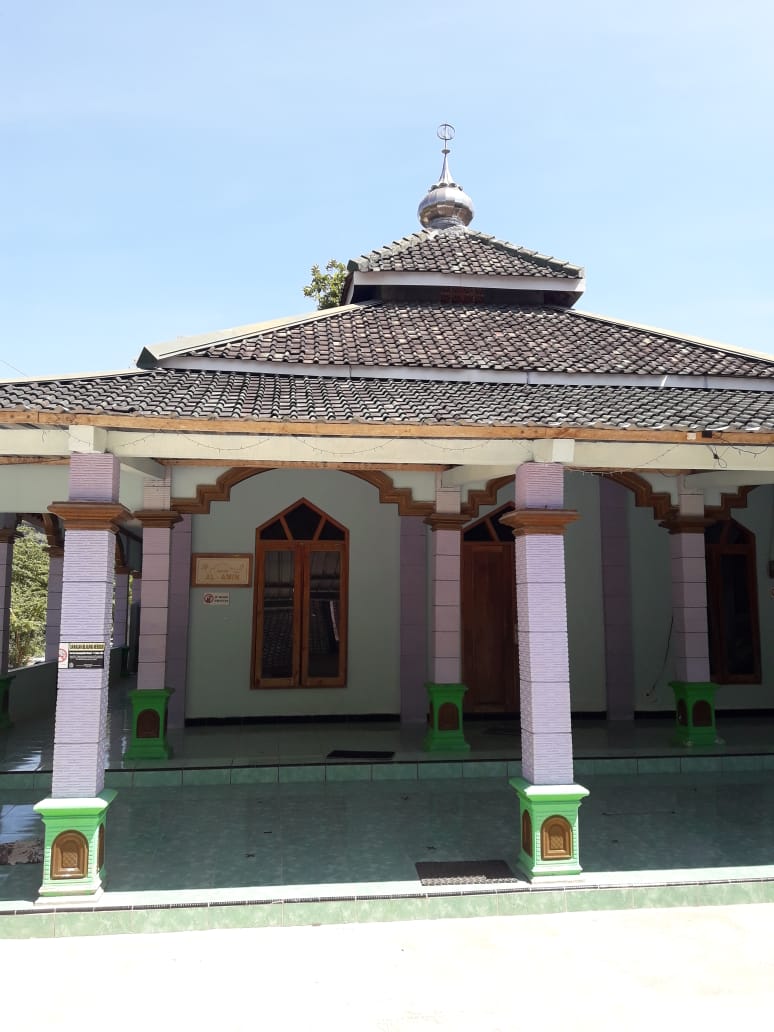 Masjid AL-AMIN