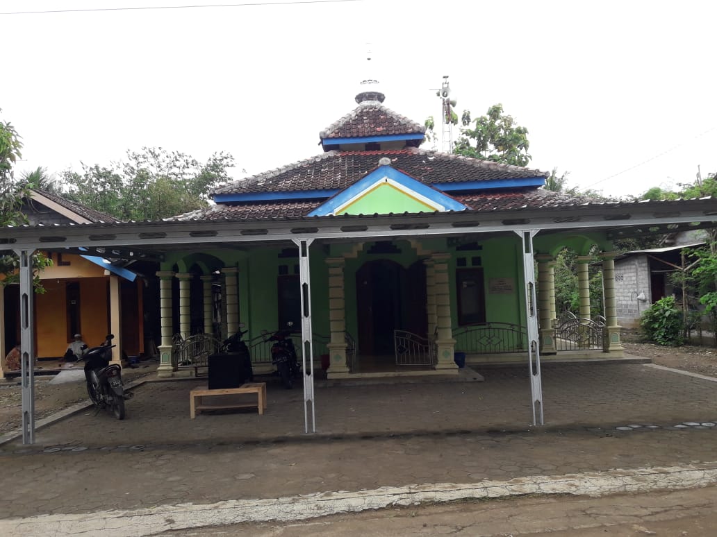Masjid AL-AMIN