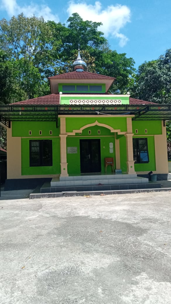 Masjid AL-AMIN