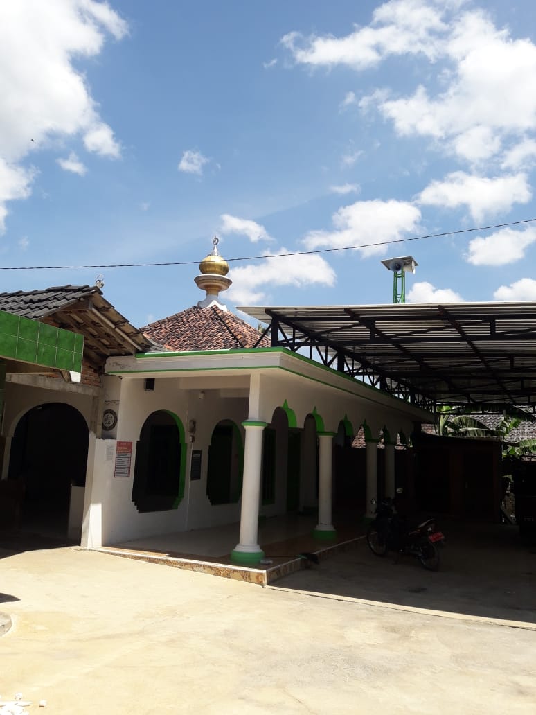 Masjid AL-BAROKAH
