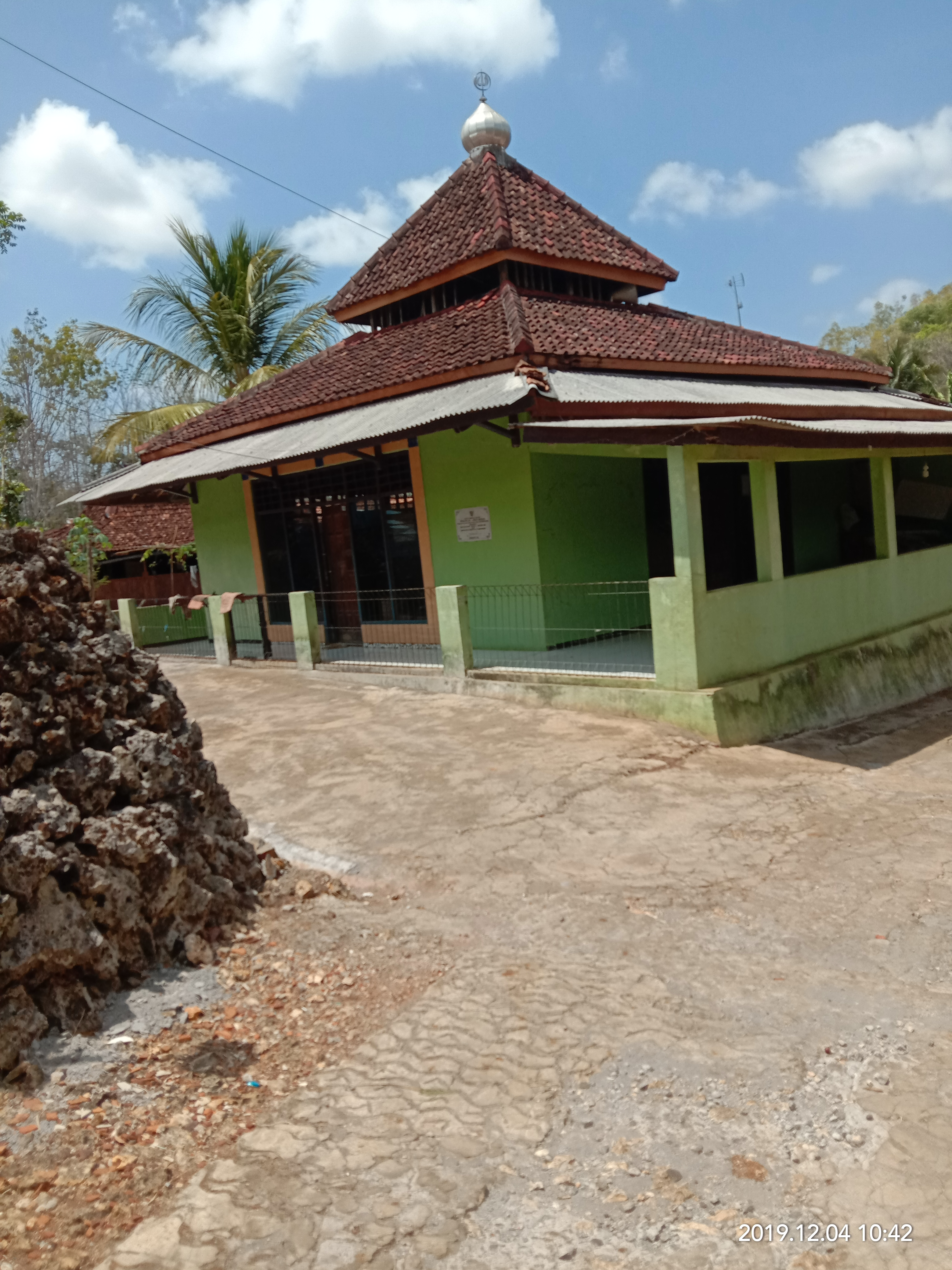 Masjid AL-AMIN