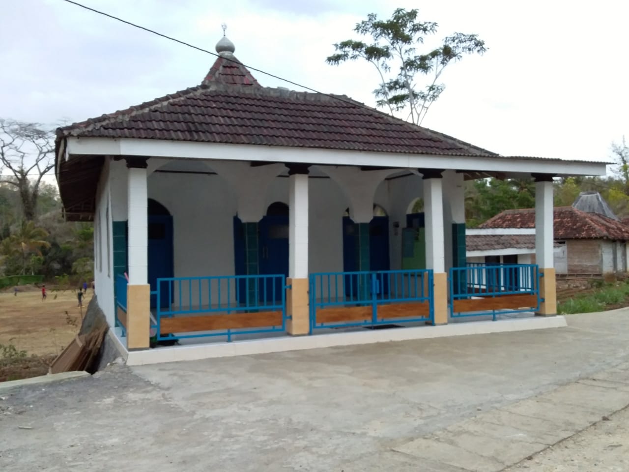 Masjid ABU BAKAR SIDIK