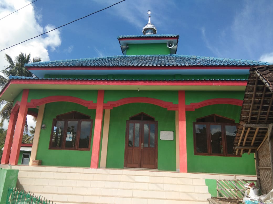 Masjid AL-AMIN