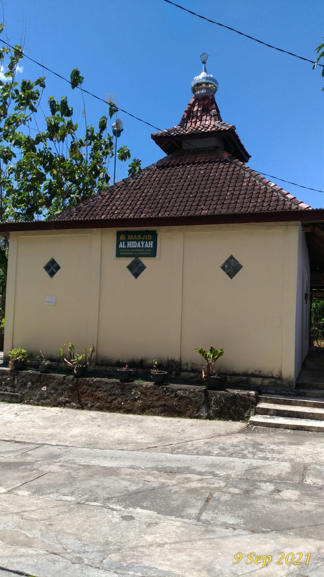 Masjid AL- HIDAYAH