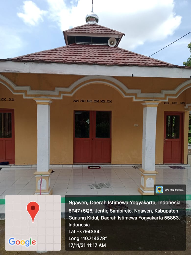 Masjid AL- MAGHFURO