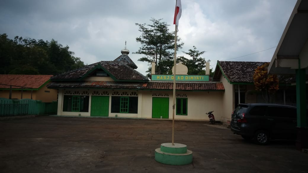 Masjid AD-DIMYATI
