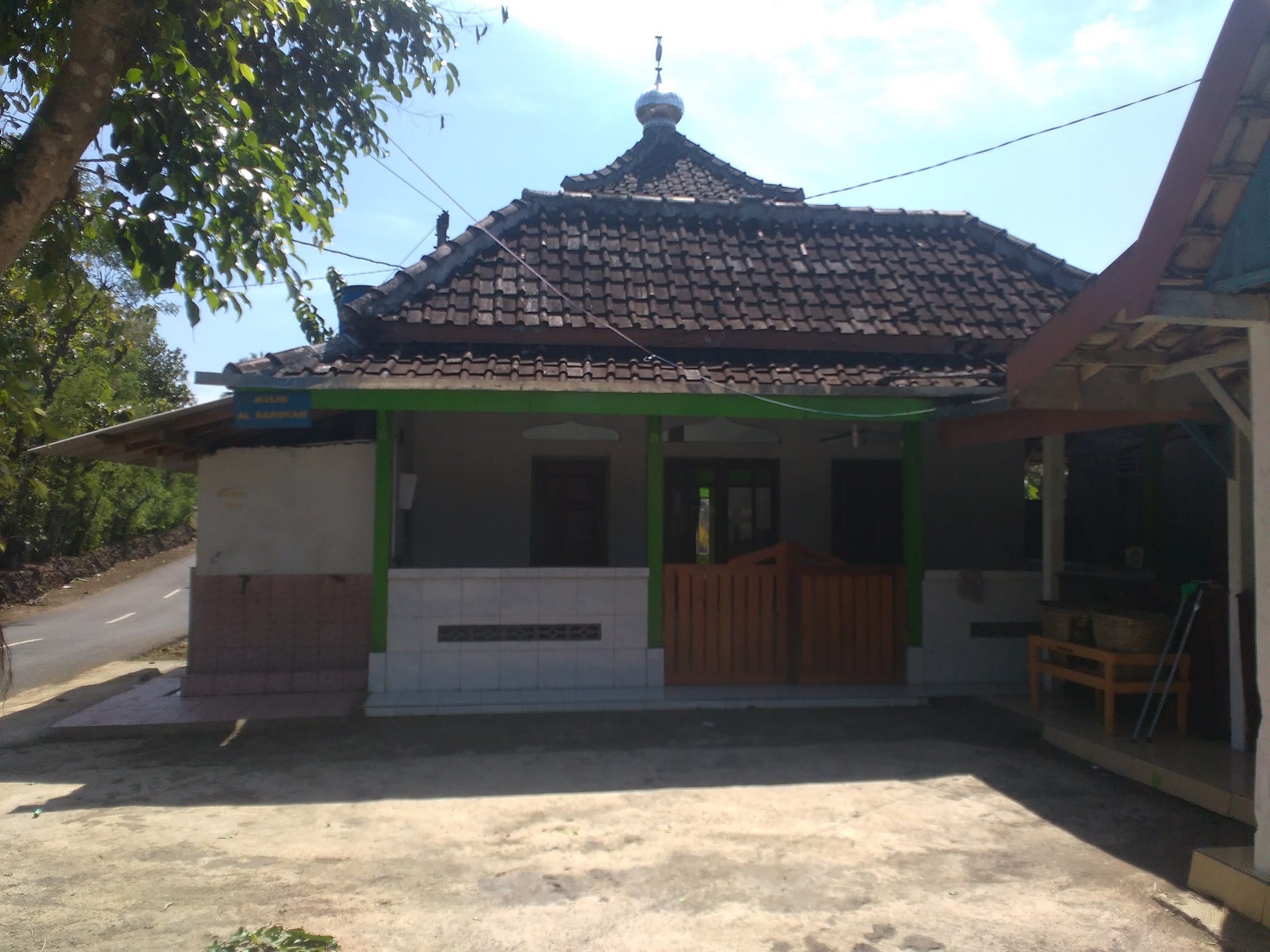 Masjid AL-BAROKAH