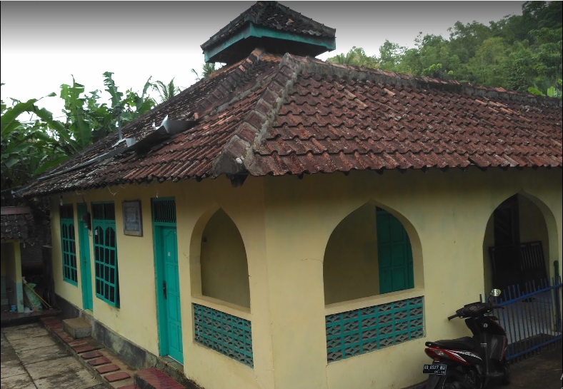 Masjid AL-BAROKAH