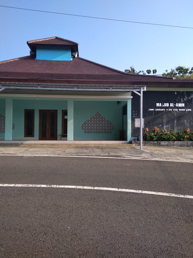 Masjid AL-AMIN