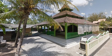 Masjid AL-AMIN II