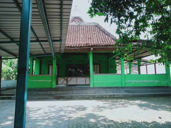 Masjid AL- HIDAYAH