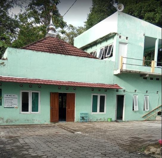 Masjid AL- WAHDAH SLEMAN
