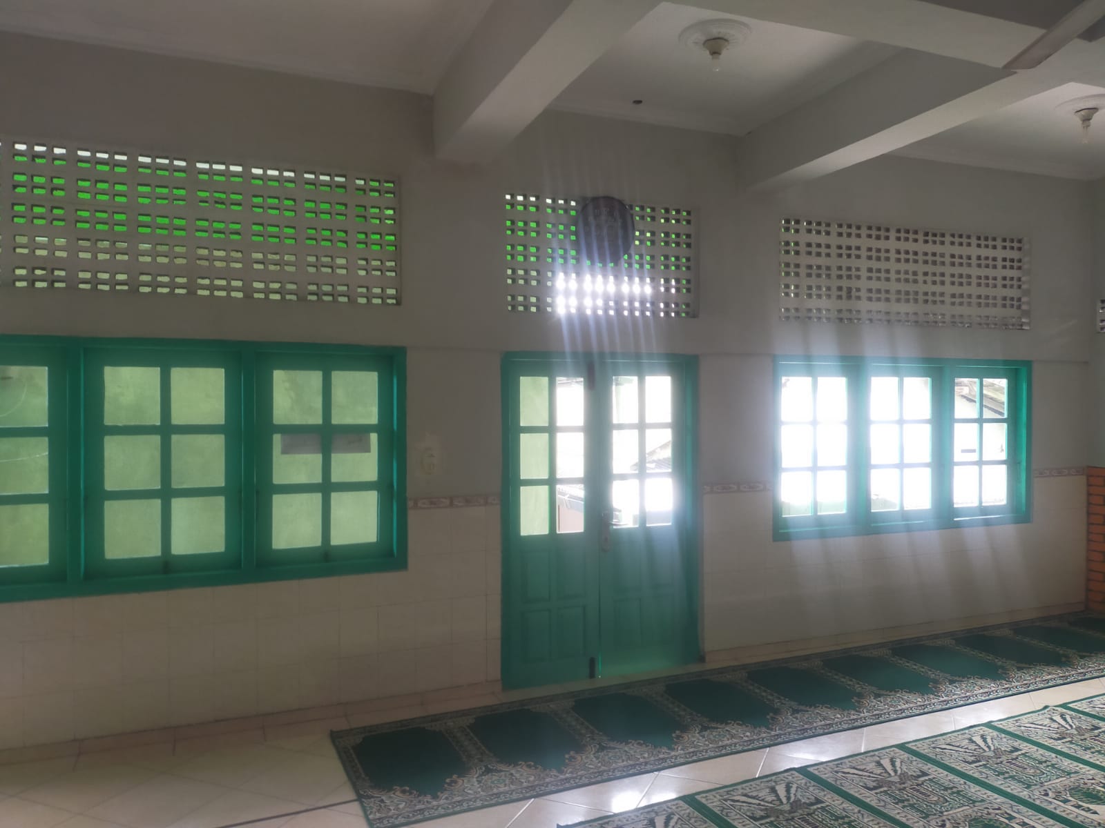 Masjid AL- MUKMINUN
