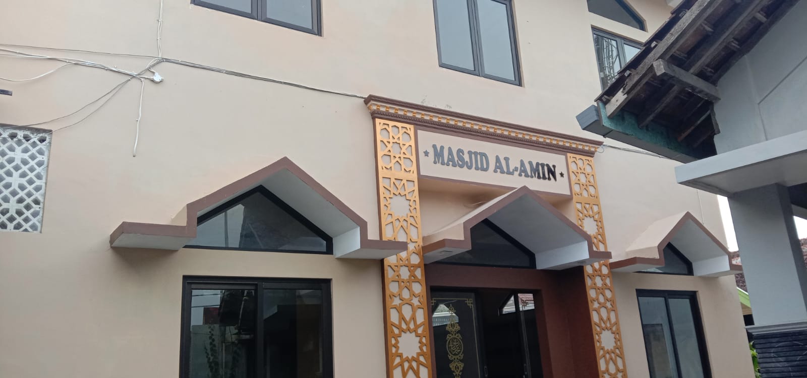 Masjid AL-AMIEN