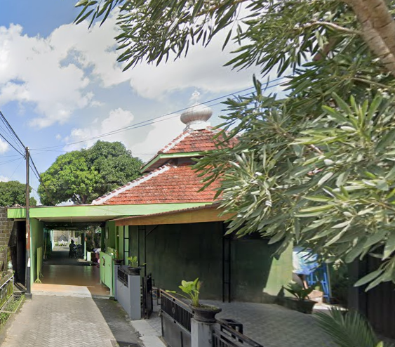 Masjid AL-AMIN