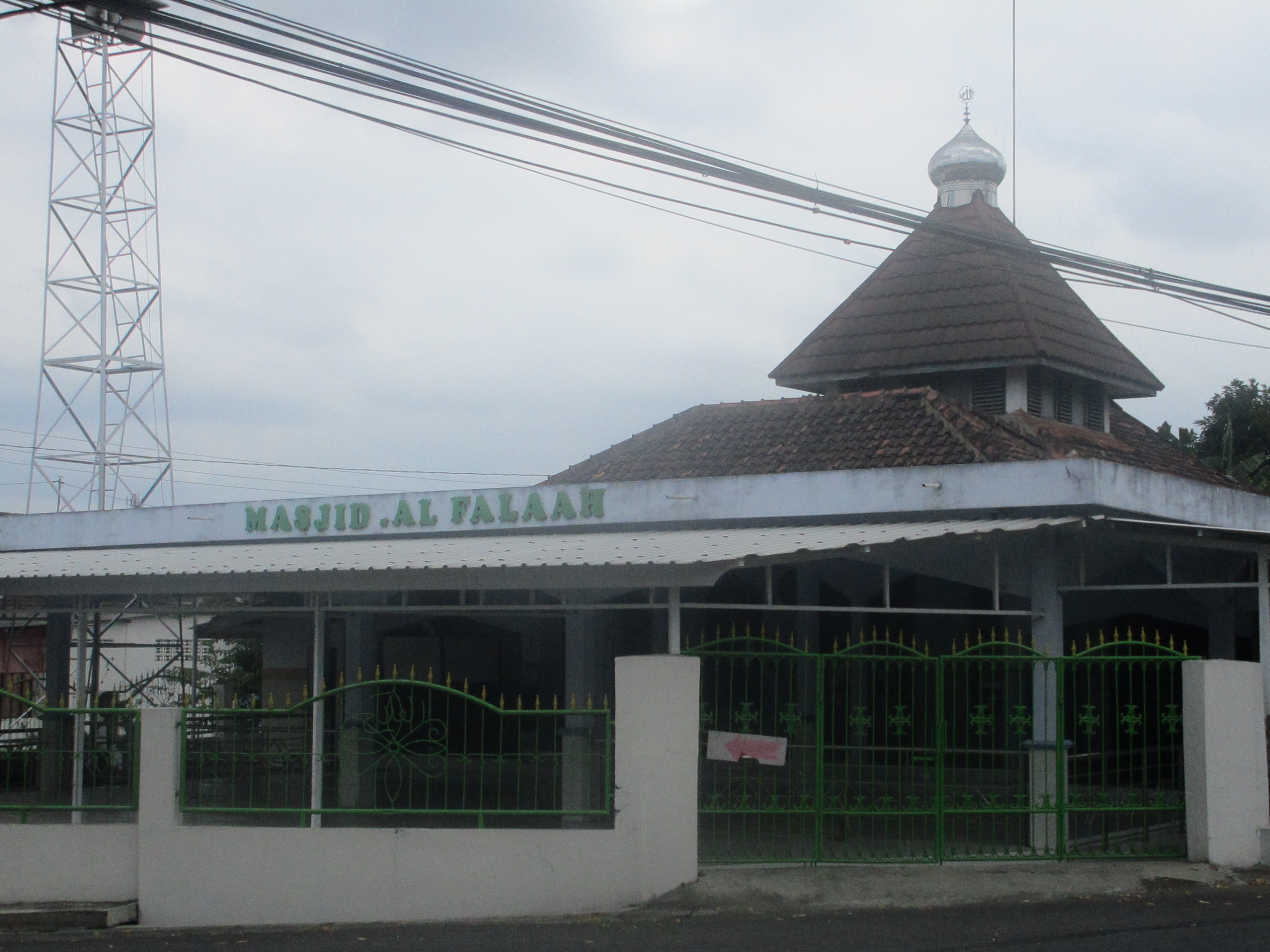 Masjid AL-FALAH