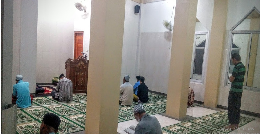 Masjid AL-AMIN