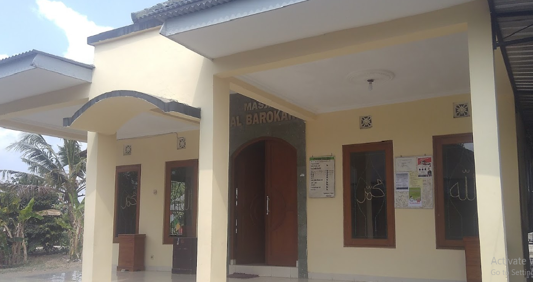 Masjid AL-BAROKAH