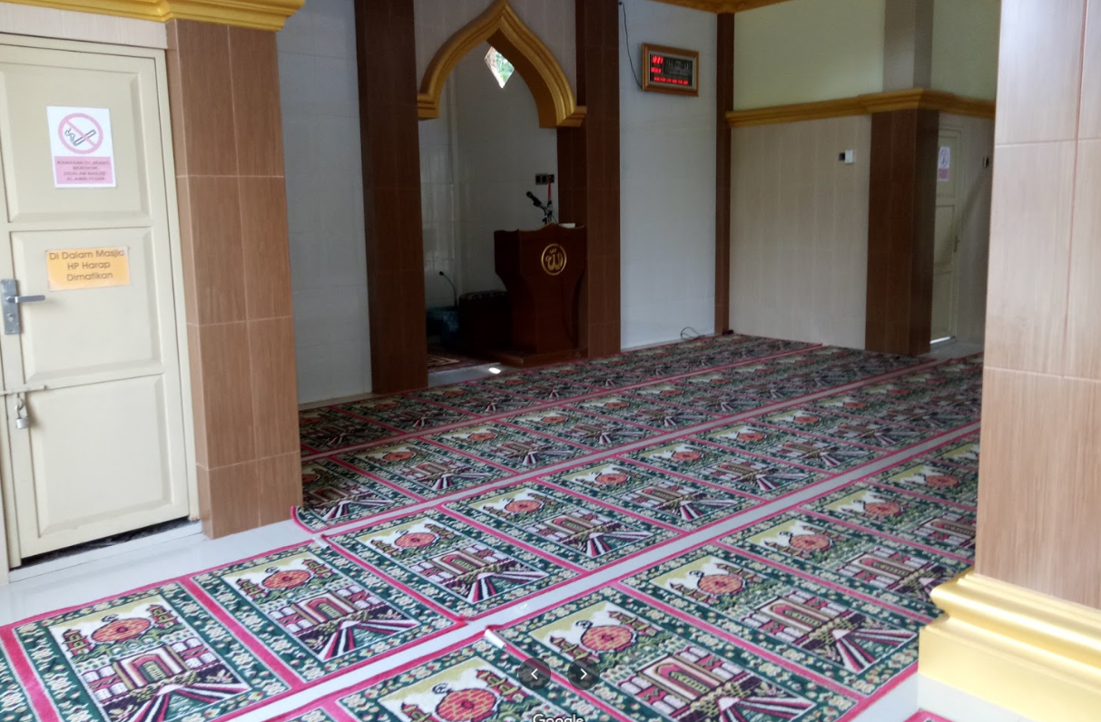 Masjid AL-AMIN PEDAK