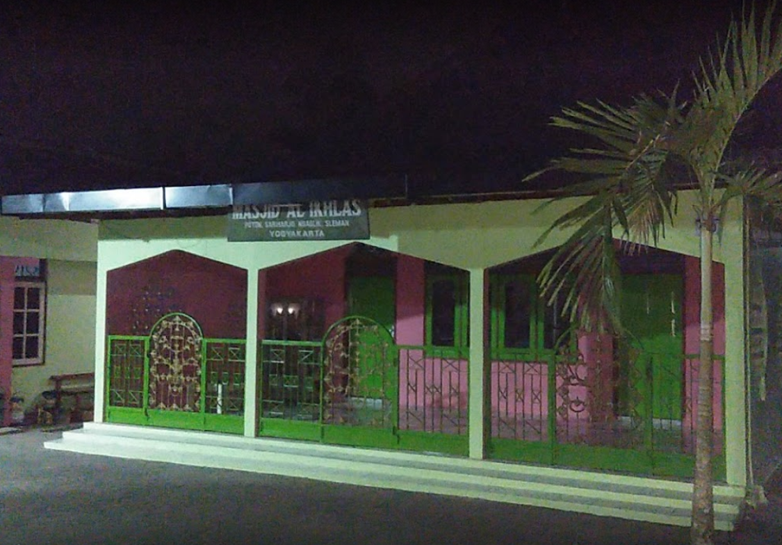 Masjid AL- IKHLAS