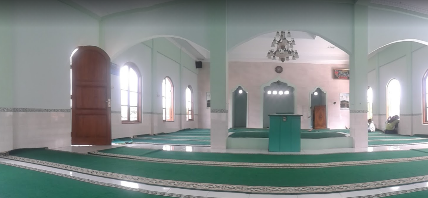 Masjid AL- HUDA