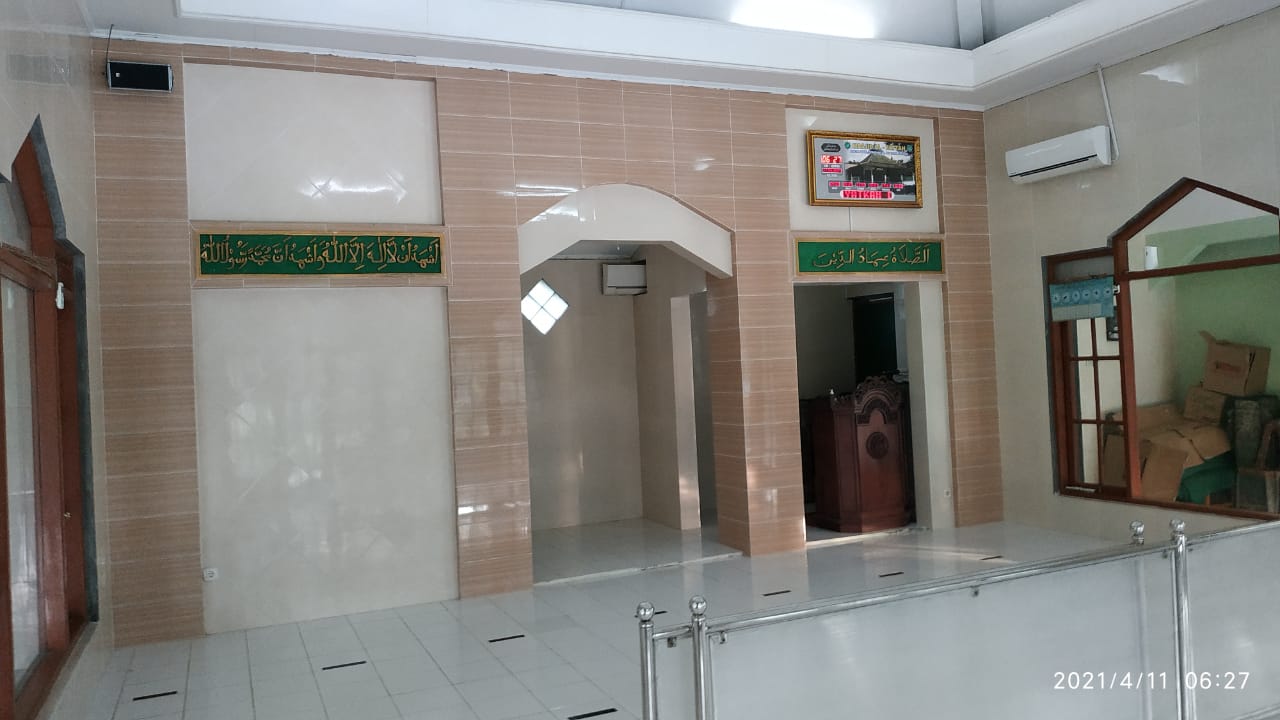 Masjid AL- FATTAH