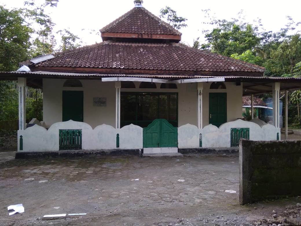 Masjid ABU BAKAR AS-SHIDIQ