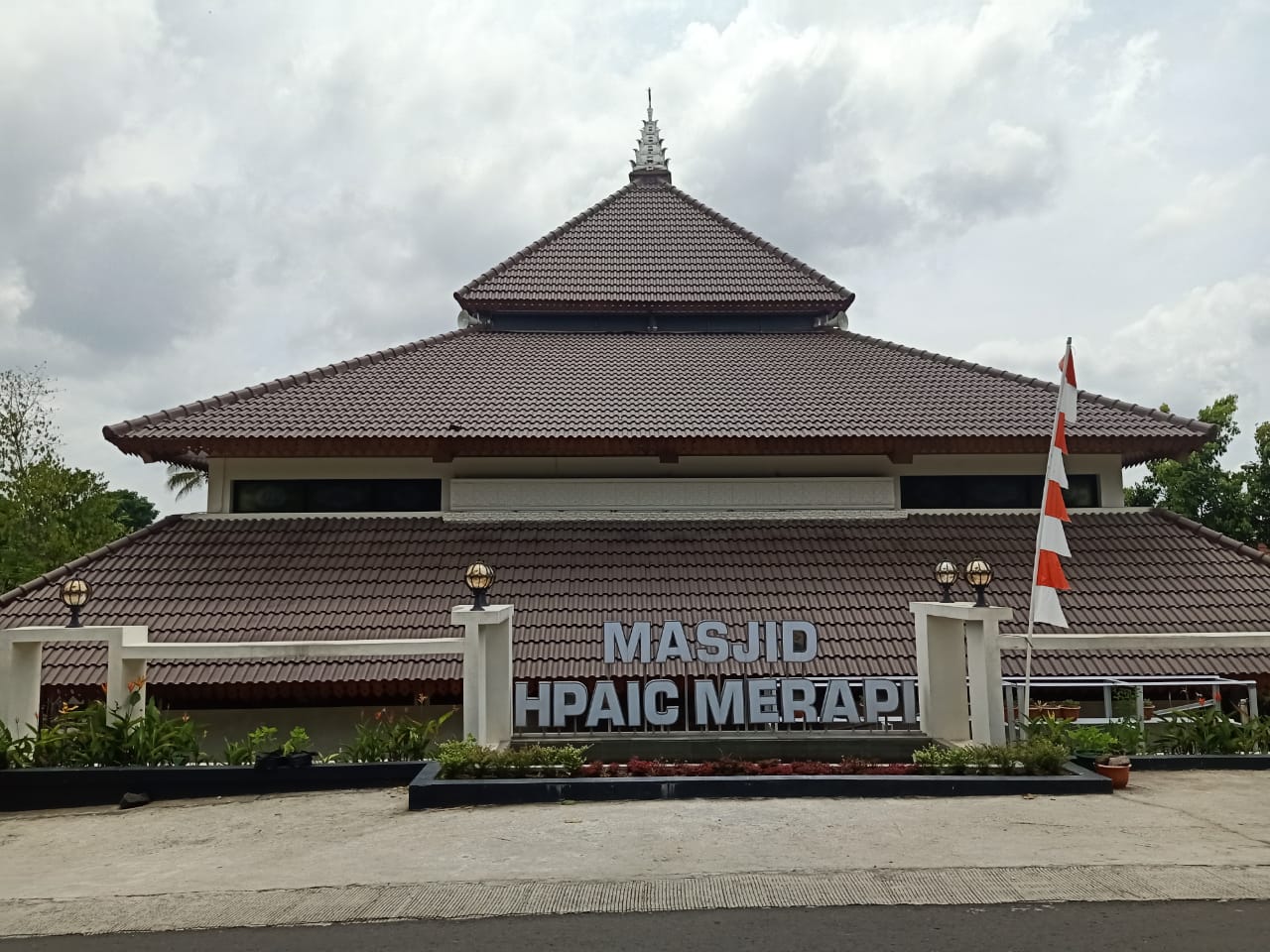 HPAIC MERAPI — 