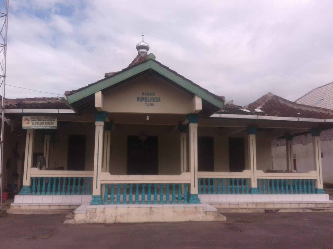 NURUL HUDA — 