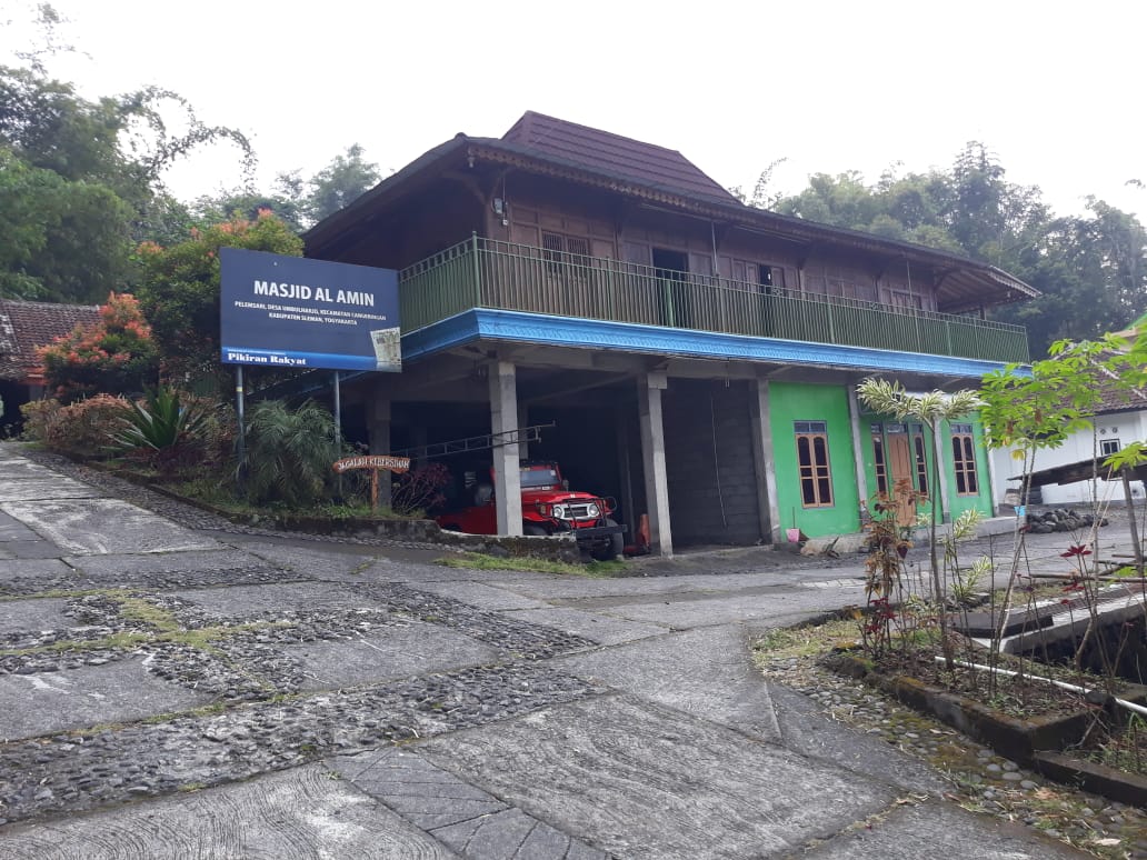Masjid AL-AMIN