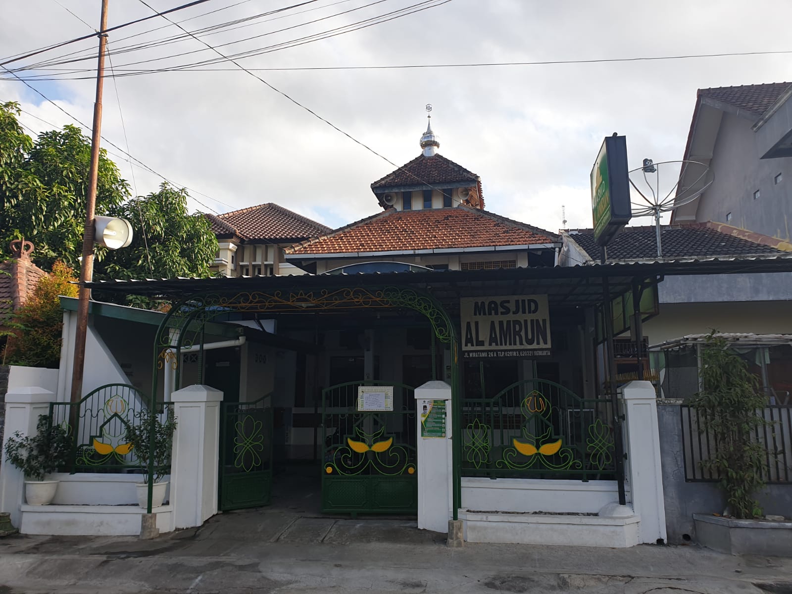 Masjid AL-AMRUN