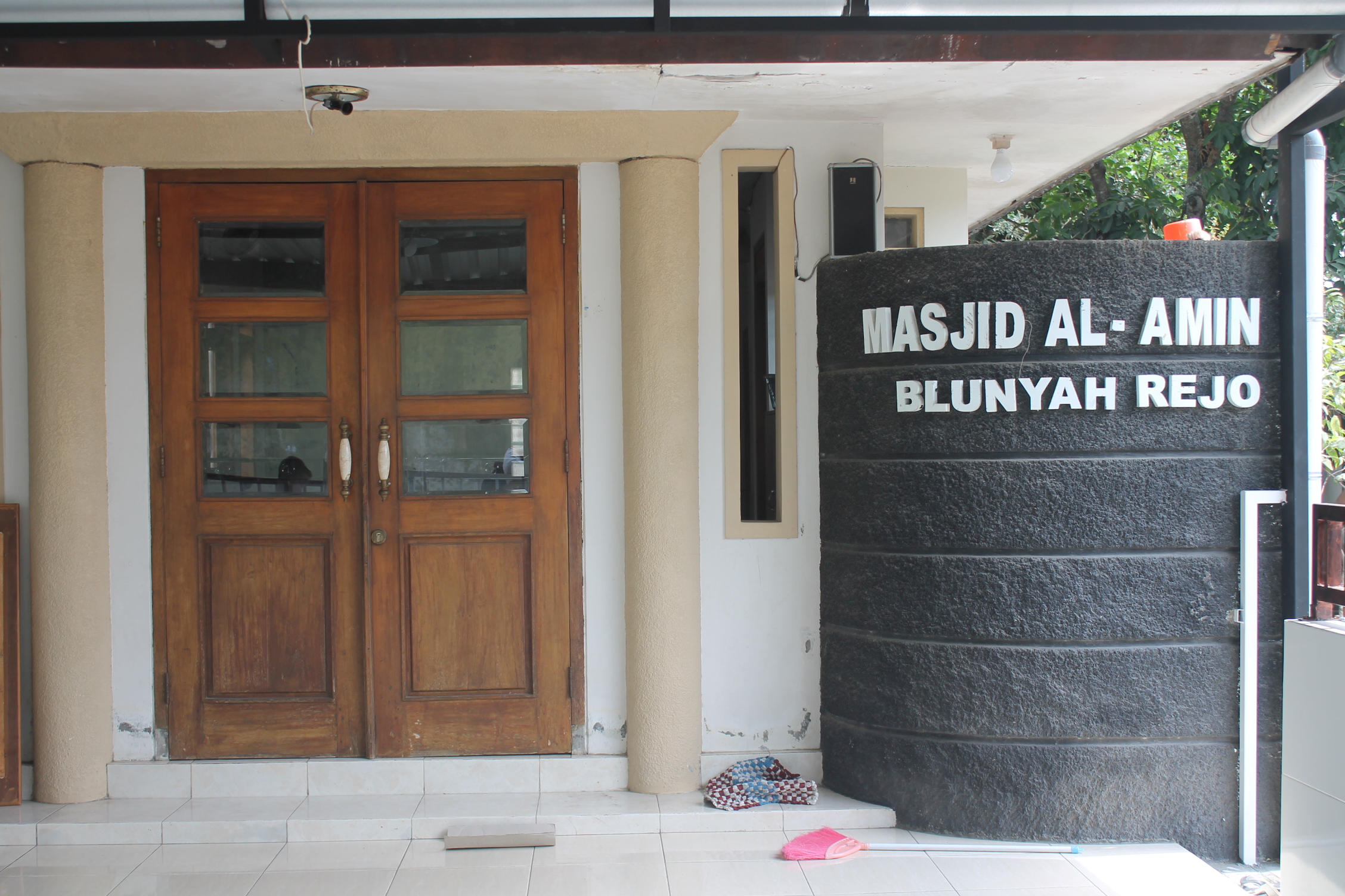 Masjid AL-AMIN