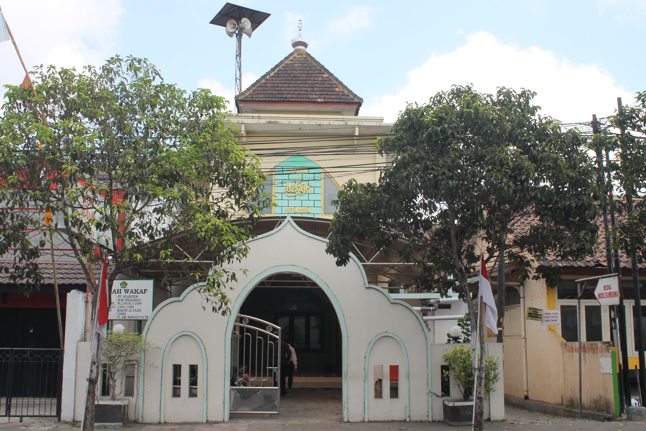 Masjid AL-FAJRI