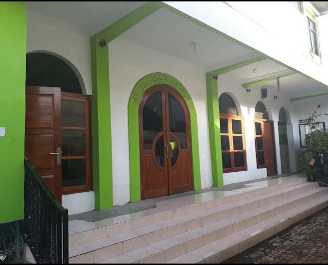 Masjid AL HUSNA (KLITREN)