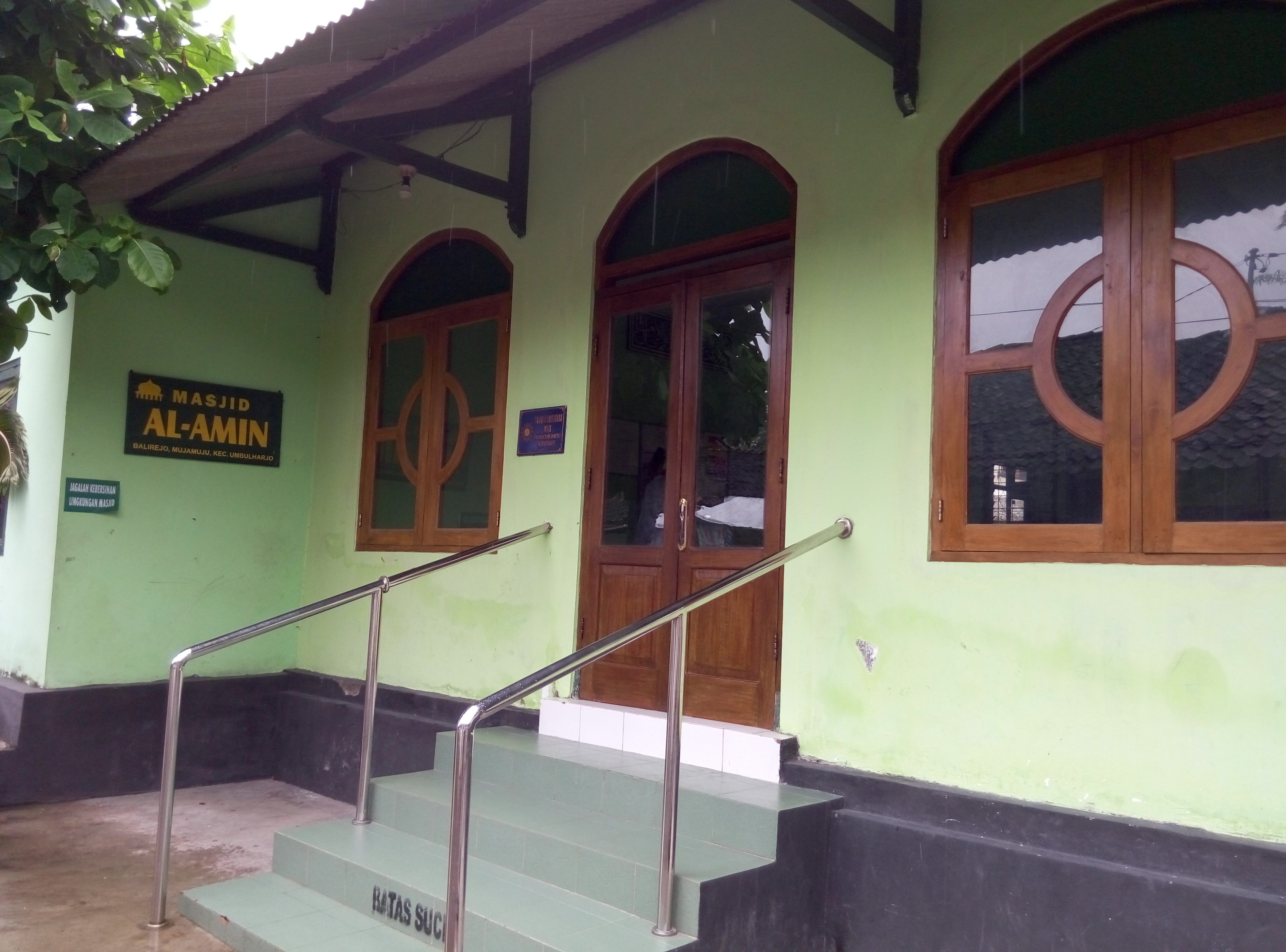 Masjid AL-AMIN
