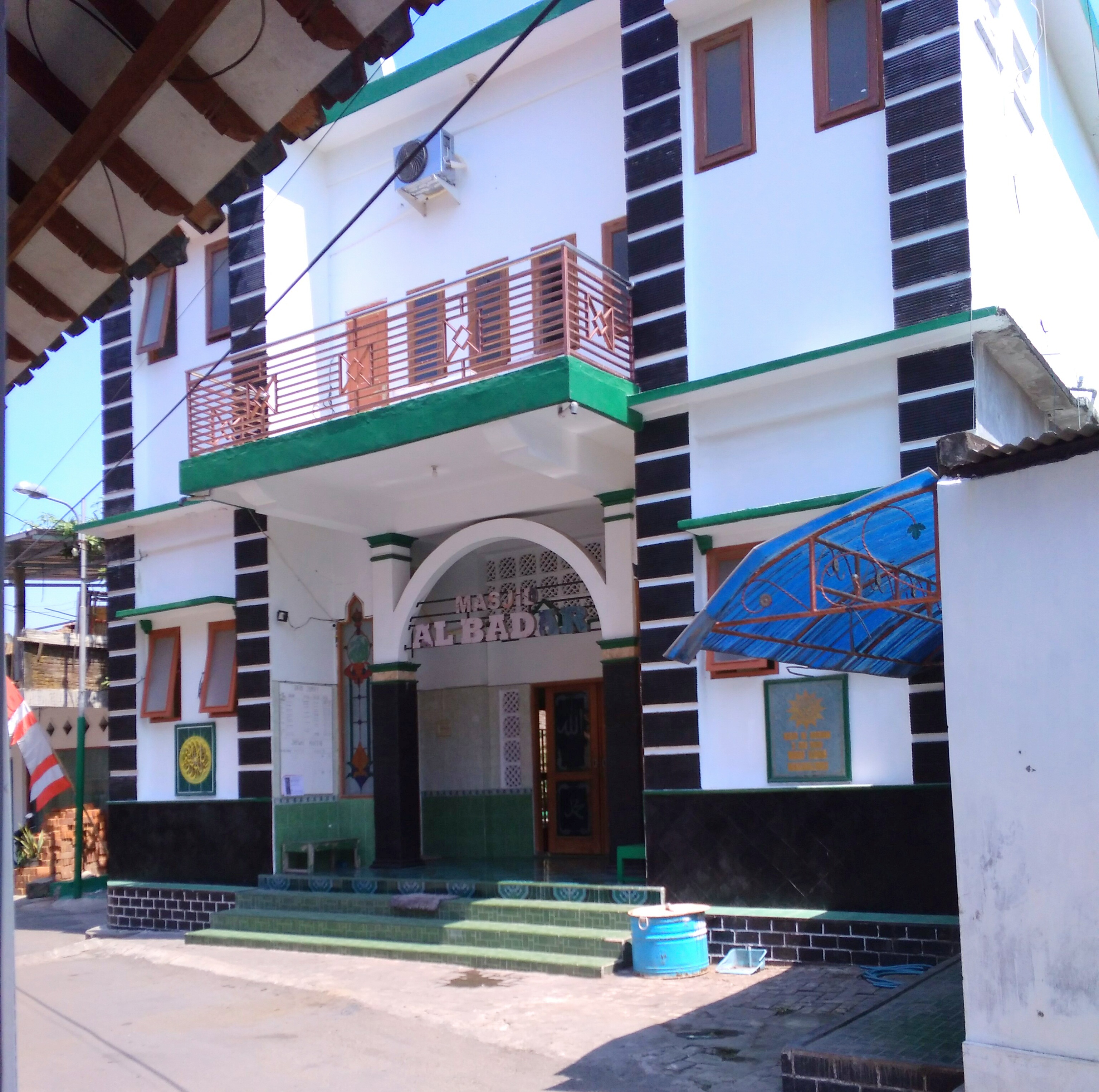 Masjid AL-BADAR
