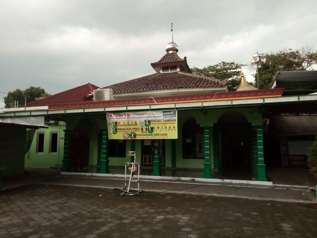 Masjid AL-AMANAH