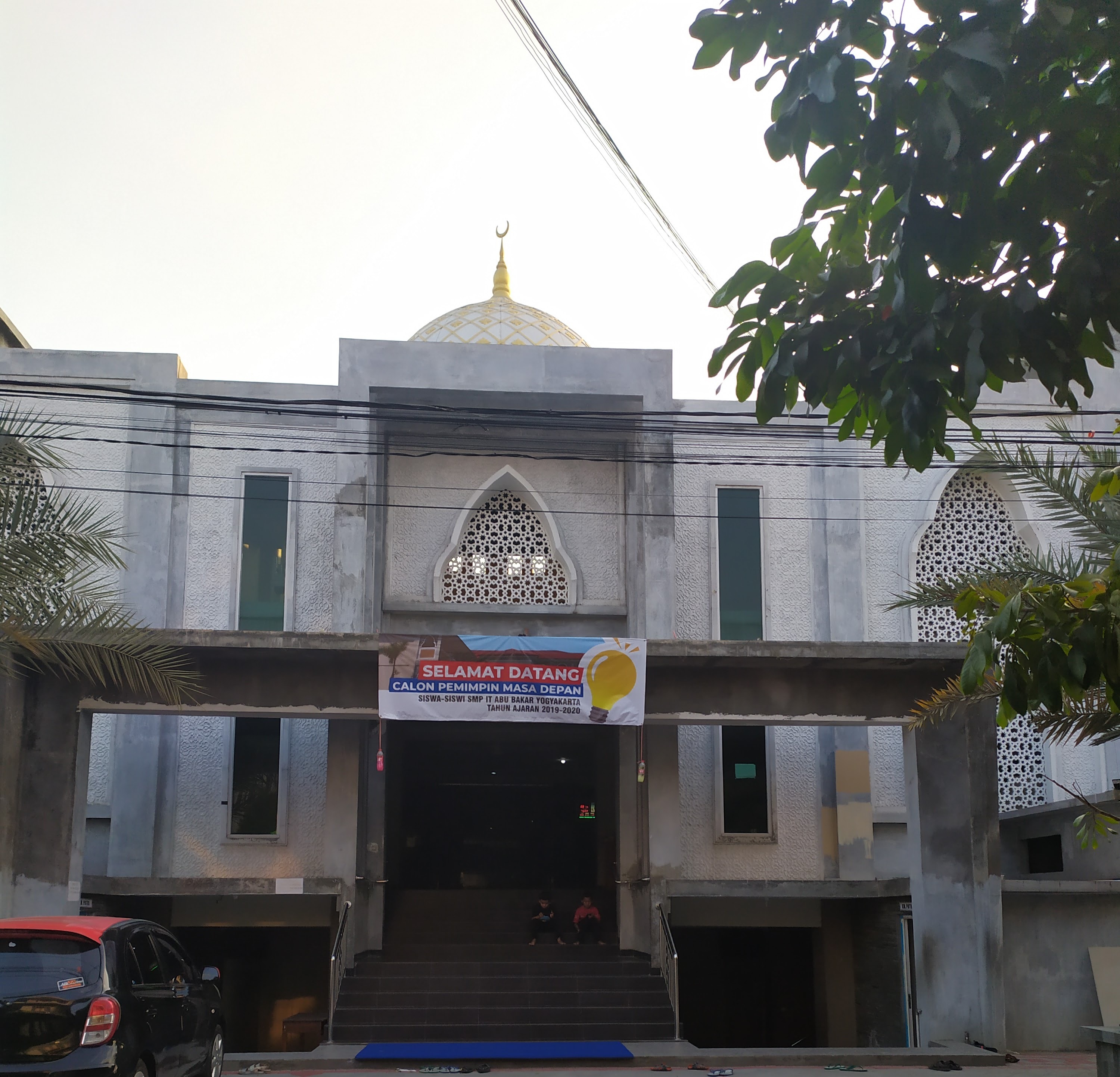 Masjid ABU BAKAR