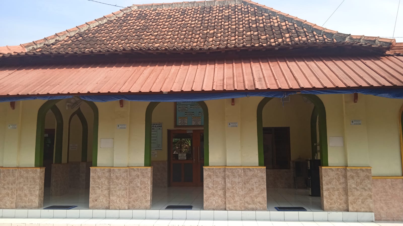 Masjid AL-ANAB