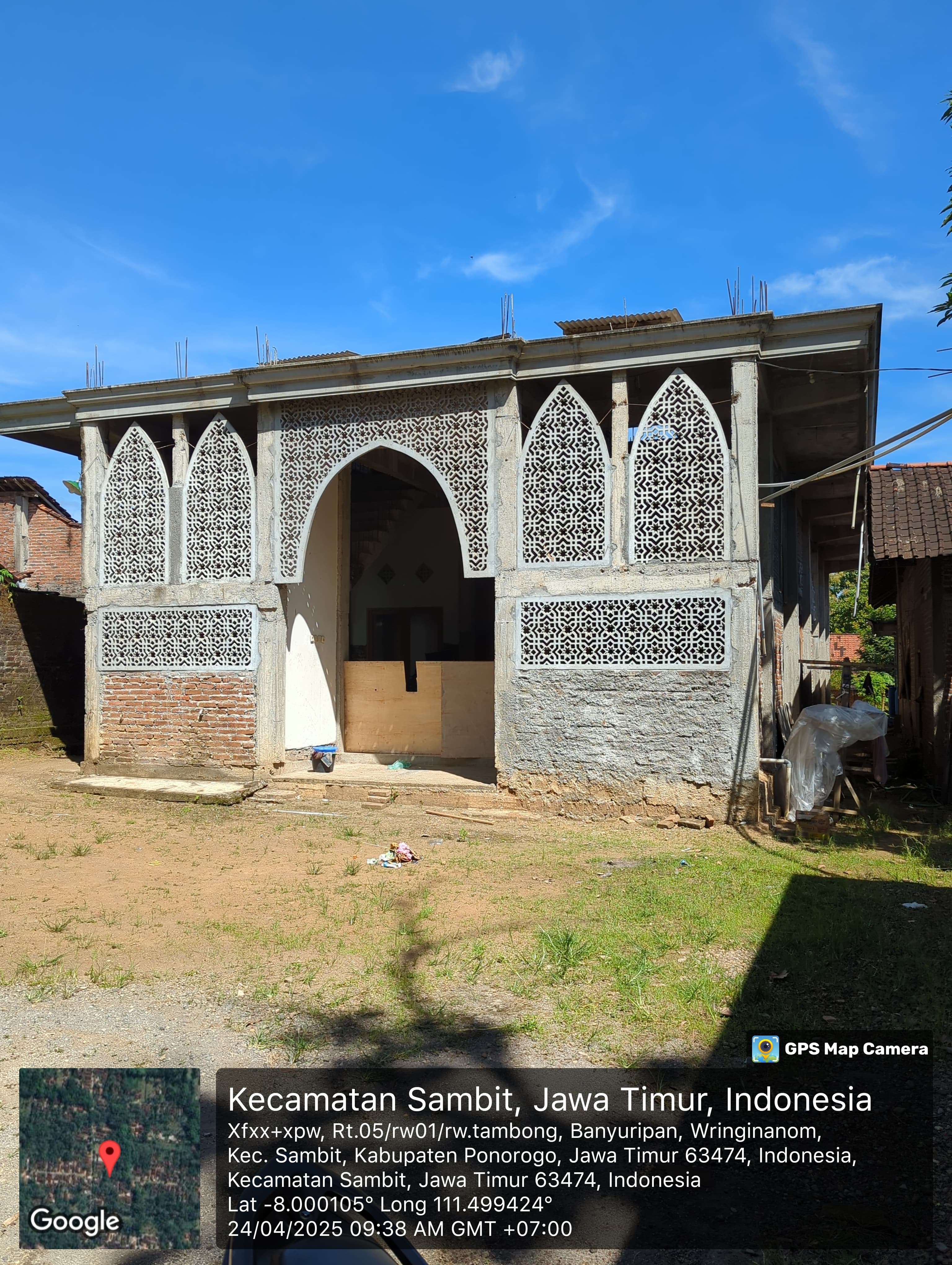 BAITUL MANSURIN LDII — 