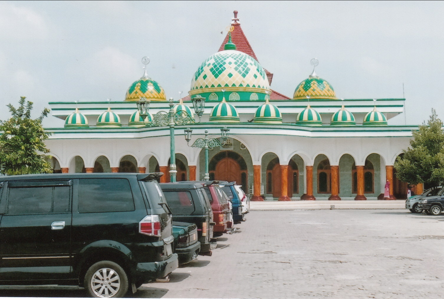 RMAA TJOKRONEGORO