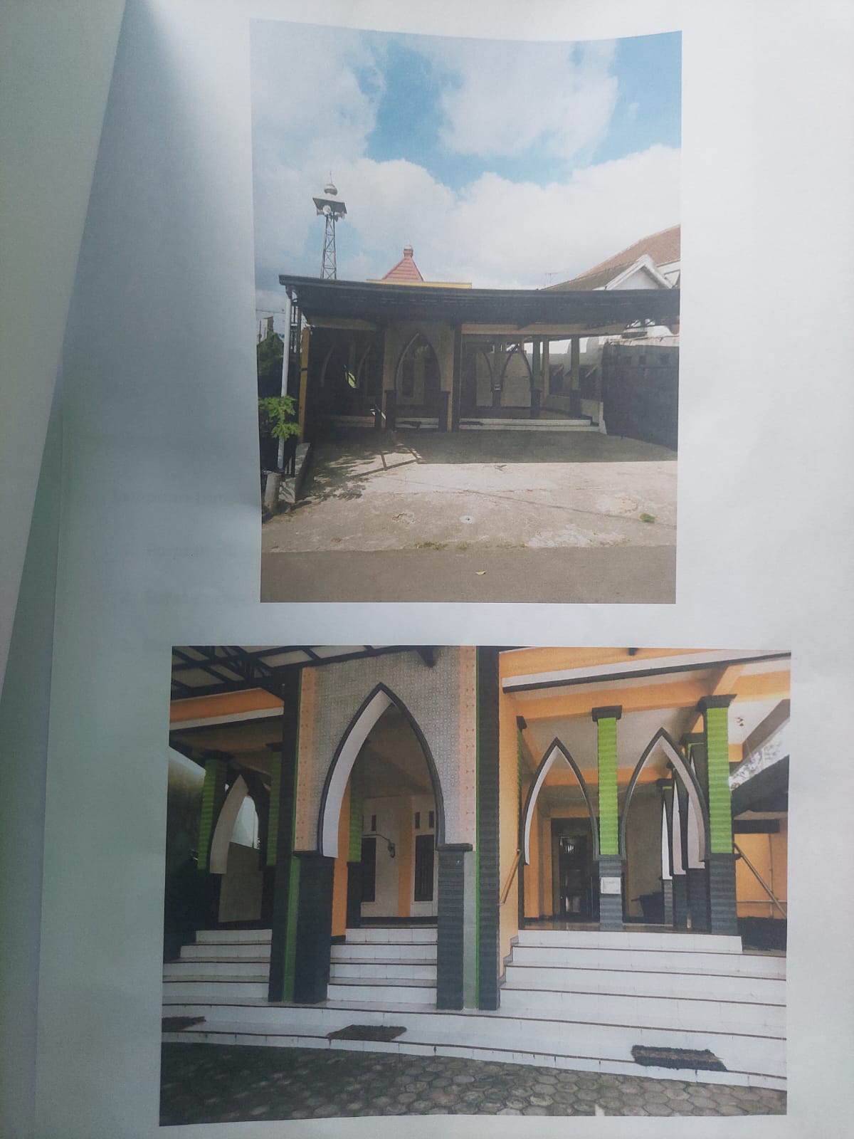 NURUL HUDA — 