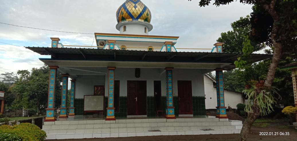NURUL HUDA AS SHOBIRIN — 