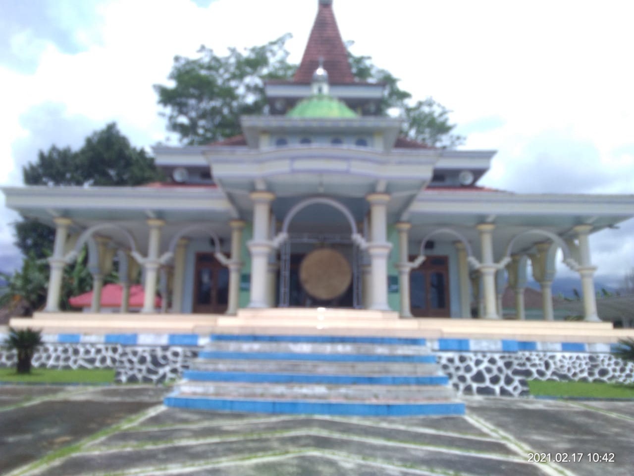 AL-AMIN — 