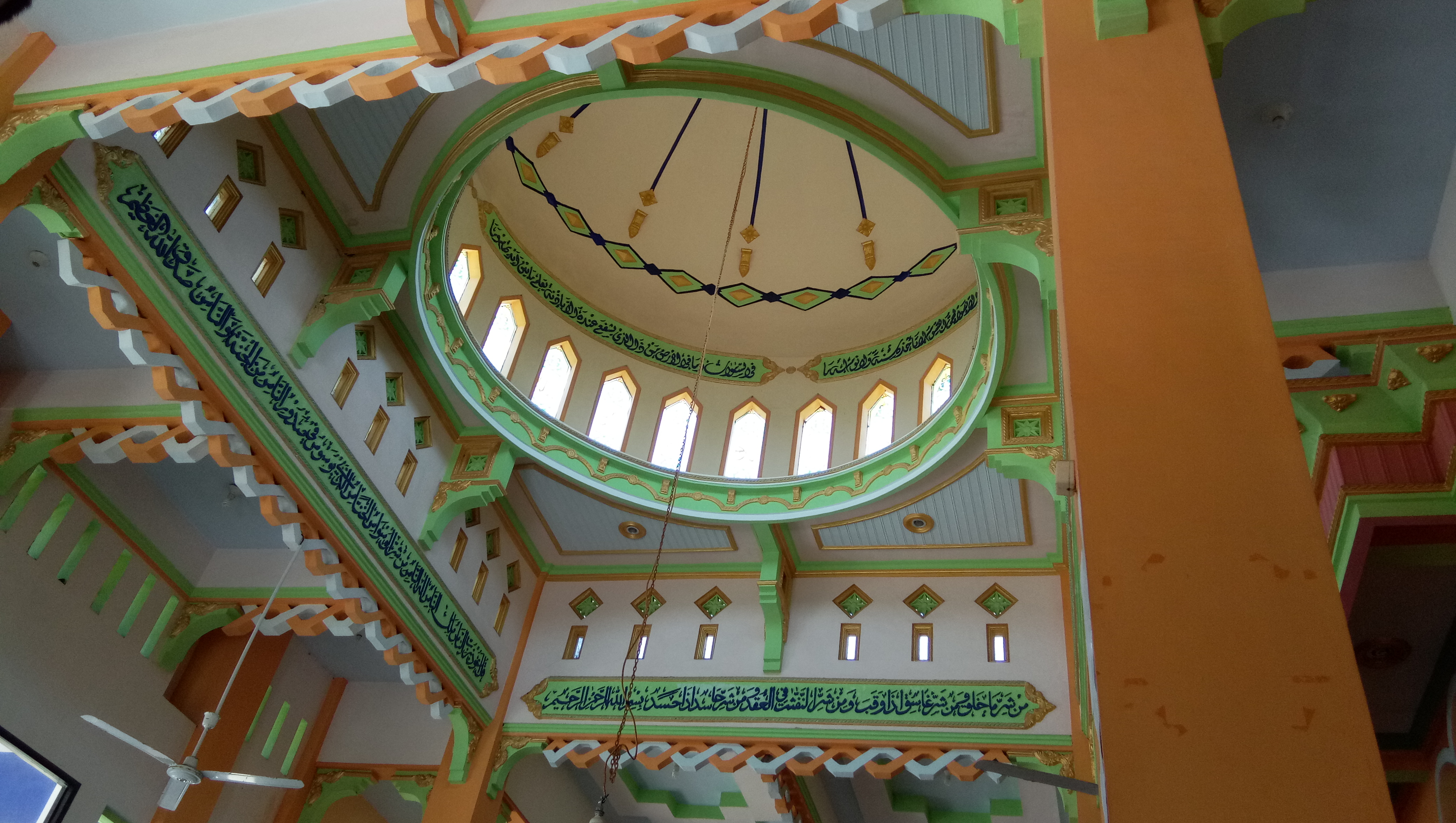 BAITUL MA'MUR — 