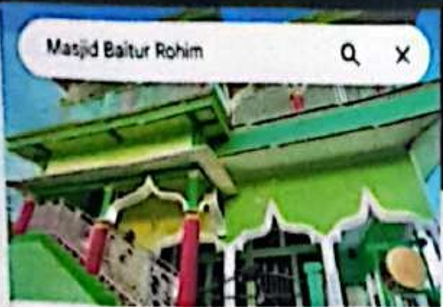 BAITURROHIM NU — 