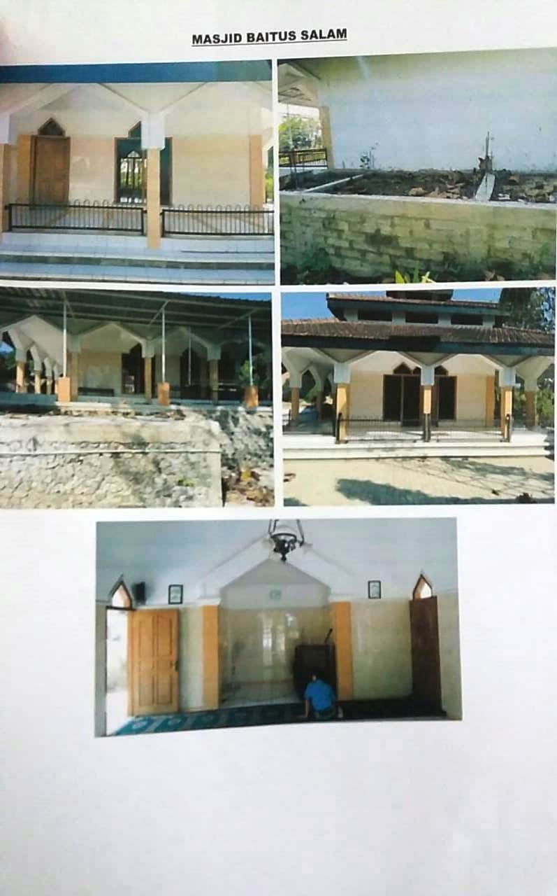 BAITUSSALAM — 