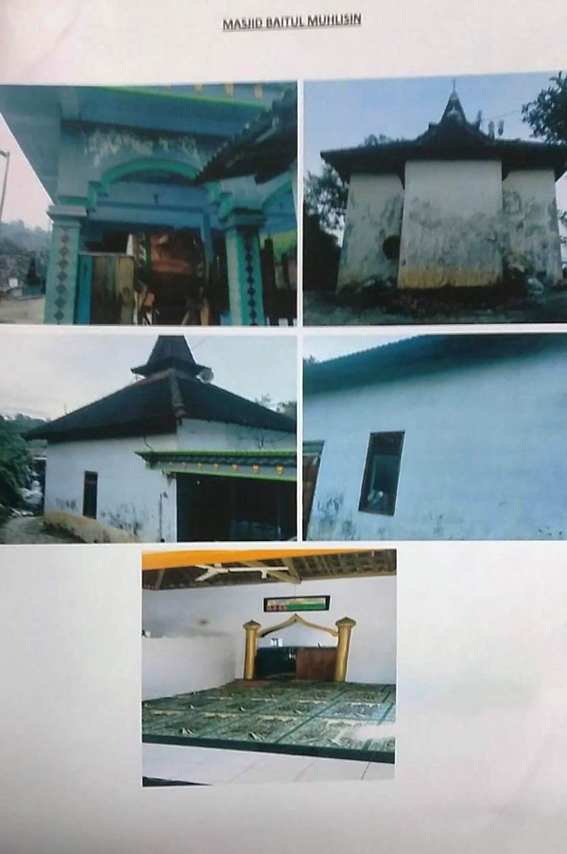 BAITUL MUHLISIN — 